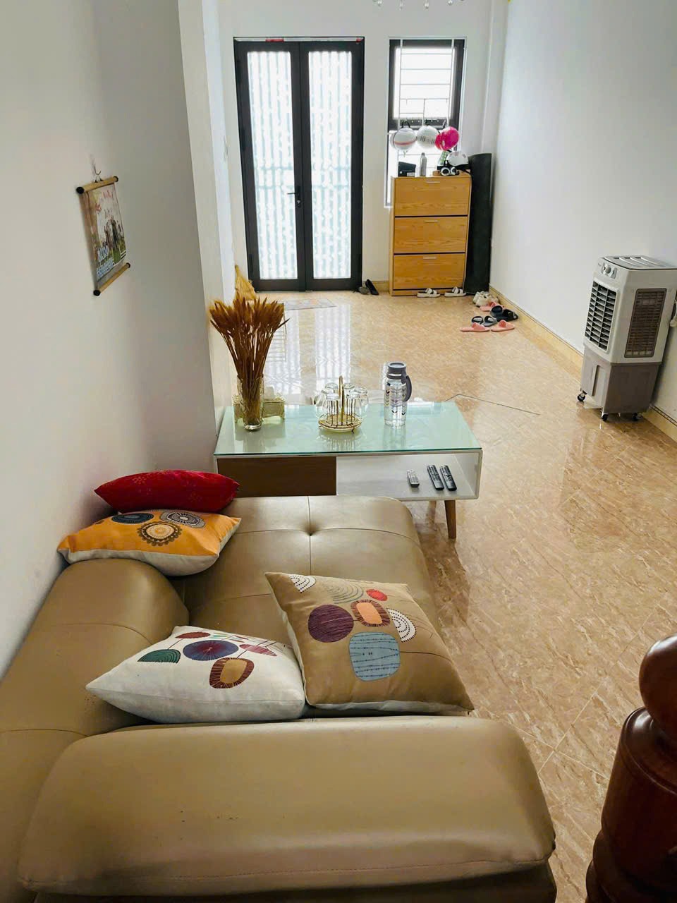Bán nhà 4 tầng, 35m2, vị trí đắc địa gần Đại học Công nghiệp