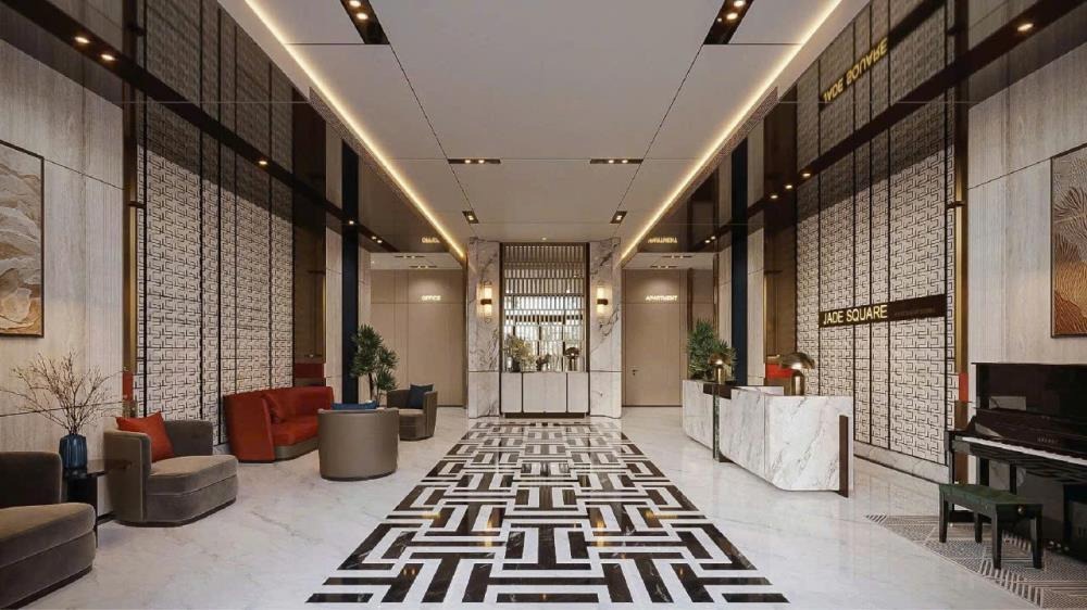 Căn Hộ Jade Square - Vị Trí Vàng Tây Hồ Tây - Giá Từ 100Tr/m²