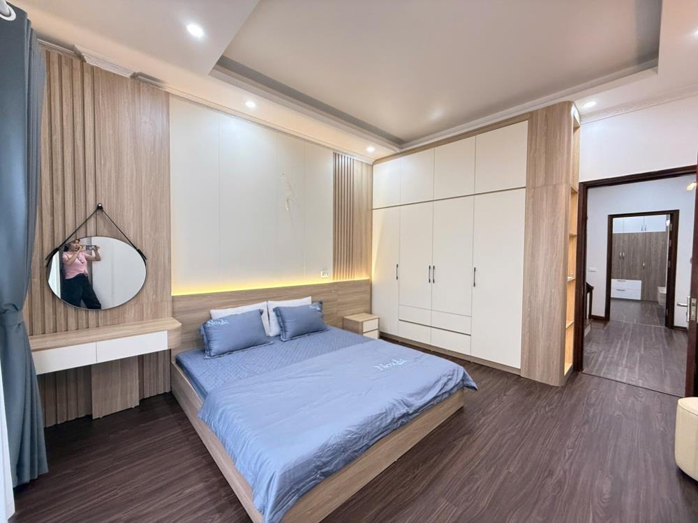 Bán Liền Kề 5 Tầng, Mặt Tiền Đường Lê Trọng Tấn, Hà Đông - Giá 15.9 Tỷ