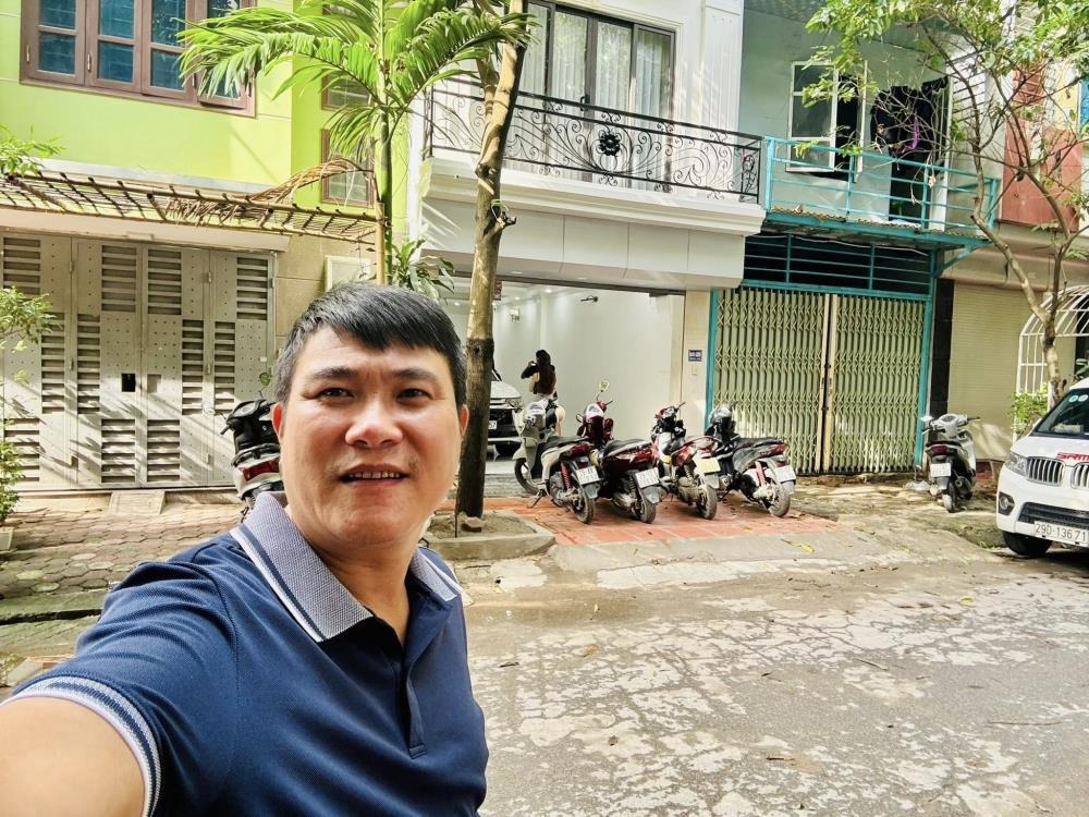 Bán Liền Kề 5 Tầng, Mặt Tiền Đường Lê Trọng Tấn, Hà Đông - Giá 15.9 Tỷ