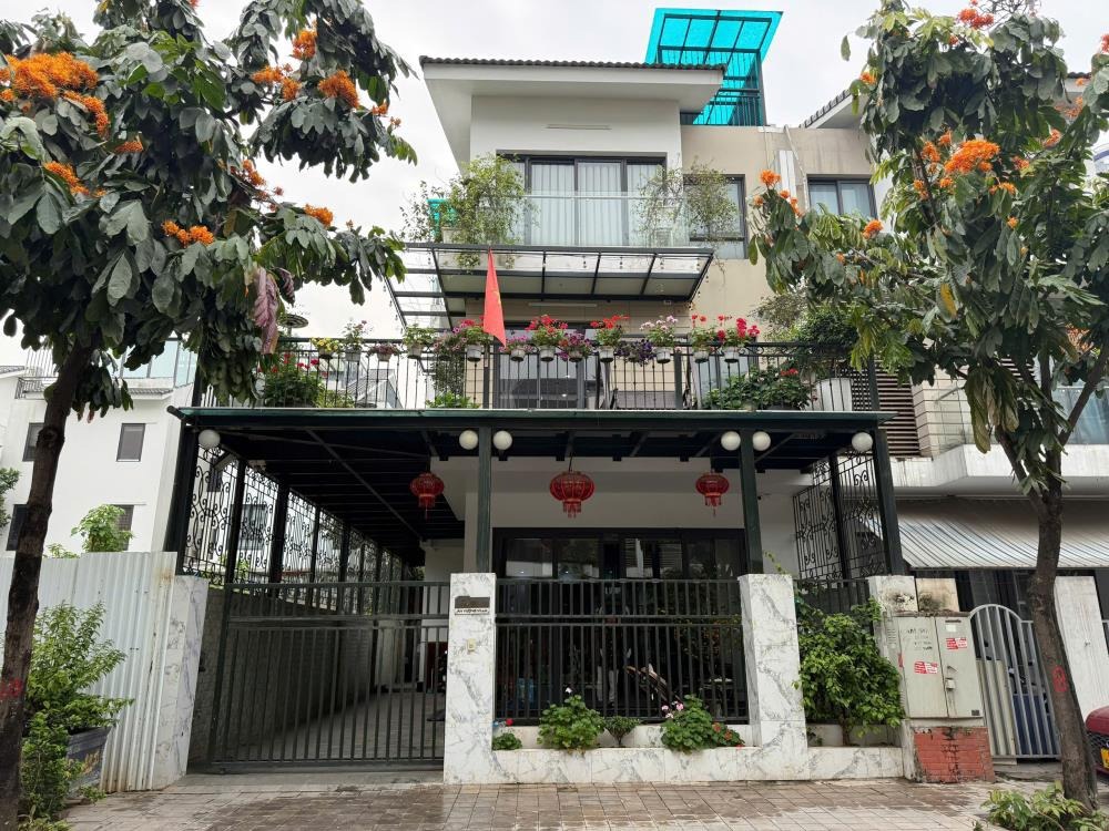 Bán Biệt Thự An Vượng - 38 Tỷ - 0986.365.523