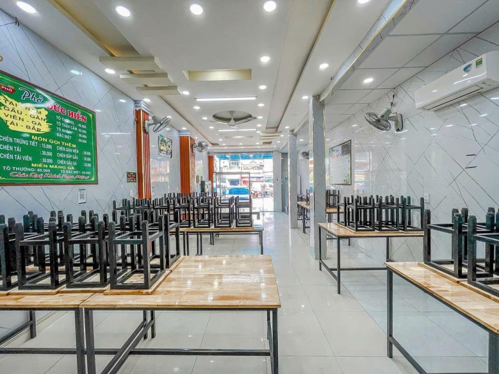 Bán Gấp Nhà Mặt Tiền Hà Huy Giáp, Quận 12 - 5 Lầu, Kinh Doanh Đa Ngành