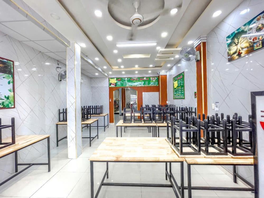 Bán Gấp Nhà Mặt Tiền Hà Huy Giáp, Quận 12 - 5 Lầu, Kinh Doanh Đa Ngành