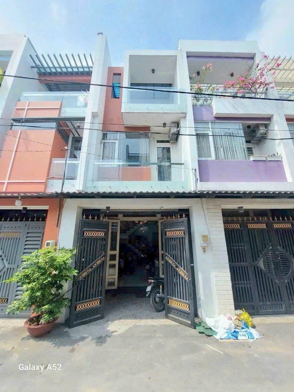 🏠 Bán Nhà Hẻm Xe Hơi Quận Bình Tân - 4 tỷ 700 triệu