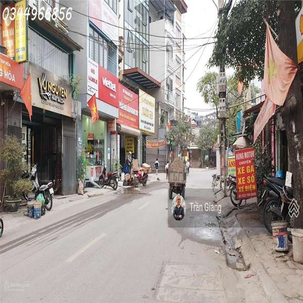 Bán đất tặng nhà cấp 4 Thụy Phương - Bắc Từ Liêm: Ô tô vào nhà, 75m2, Giá Hơn 9 Tỷ