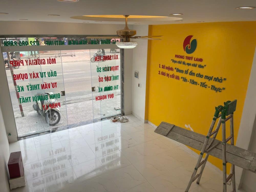 Bán Nhà Mặt Phố Hà Huy Tập, Yên Viên, Gia Lâm - 4.5m x 30m2 - Full Nội Thất - Sẵn Sàng Giao Dịch