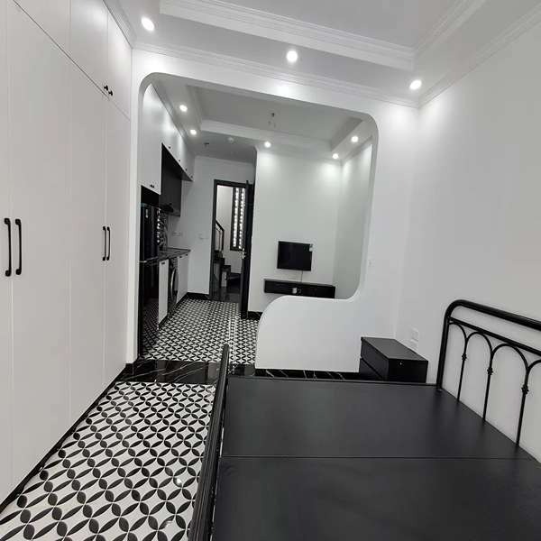Nhà đẹp Thụy Khuê - Tây Hồ: 40m2, 7 tầng, thang máy, giá 13 tỷ