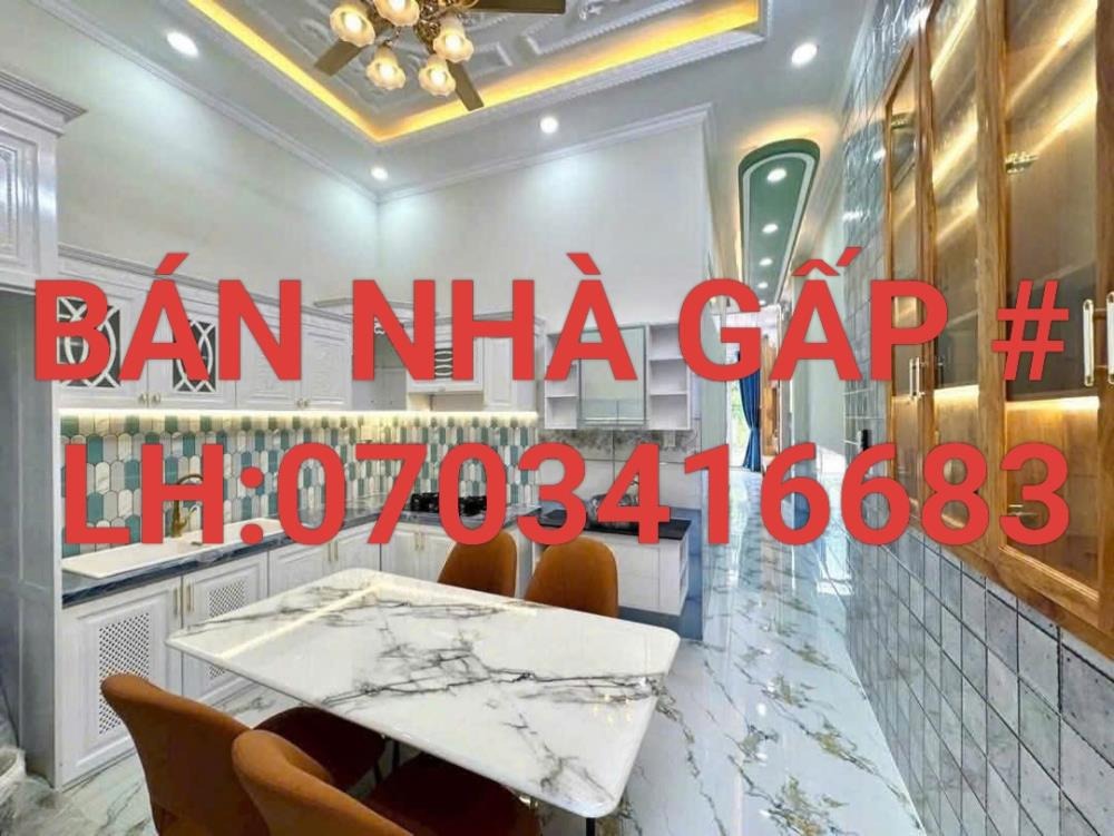 Bán Biệt Thự Hiện Đại, Vị Trí Đắc Địa, Giá Tốt - Bình Chánh, TP.HCM