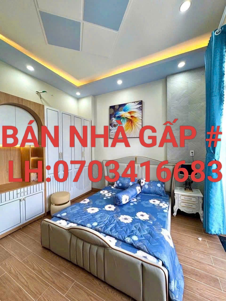 Bán Biệt Thự Hiện Đại, Vị Trí Đắc Địa, Giá Tốt - Bình Chánh, TP.HCM
