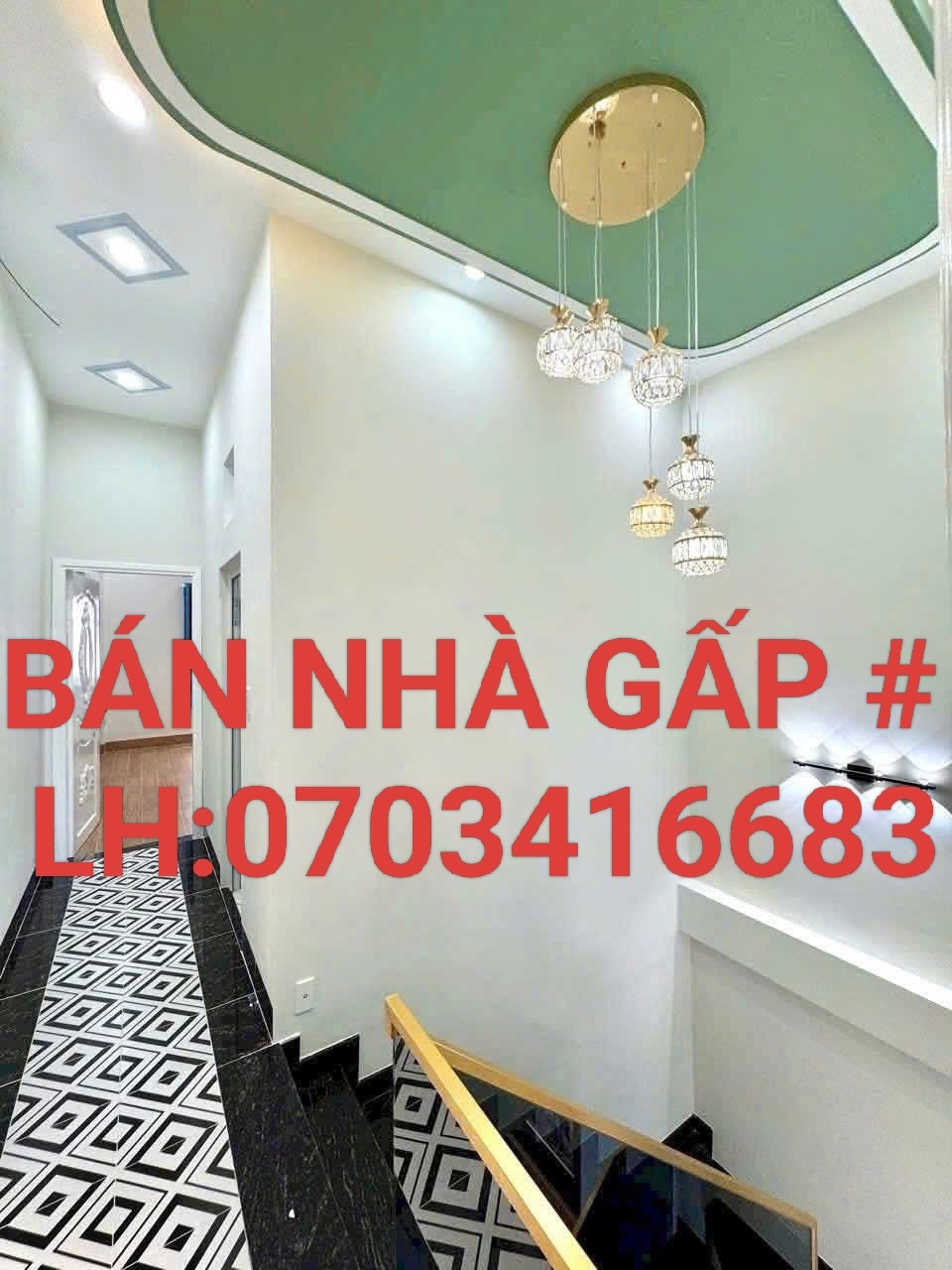 Bán Biệt Thự Hiện Đại, Vị Trí Đắc Địa, Giá Tốt - Bình Chánh, TP.HCM