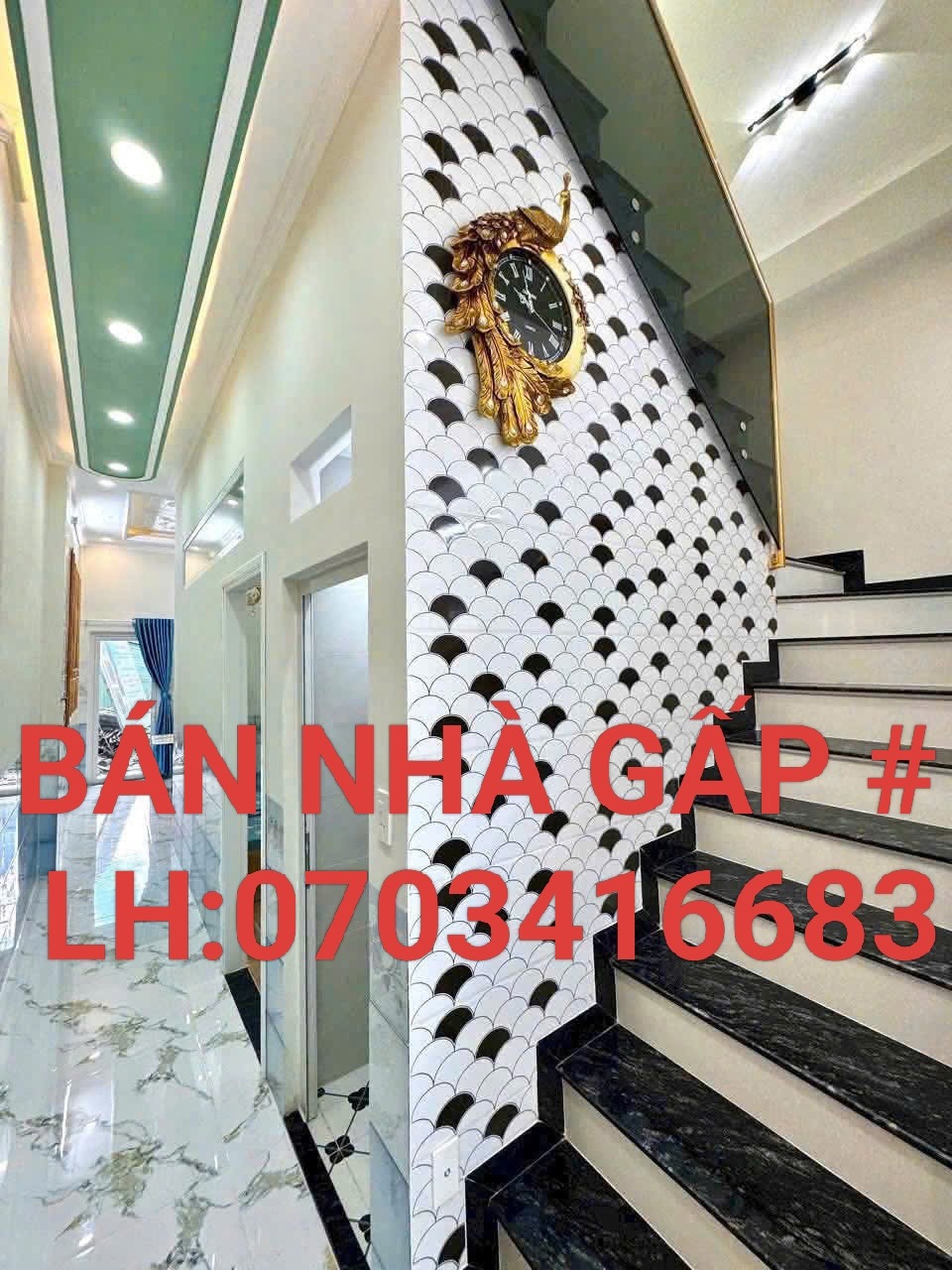 Bán Biệt Thự Hiện Đại, Vị Trí Đắc Địa, Giá Tốt - Bình Chánh, TP.HCM