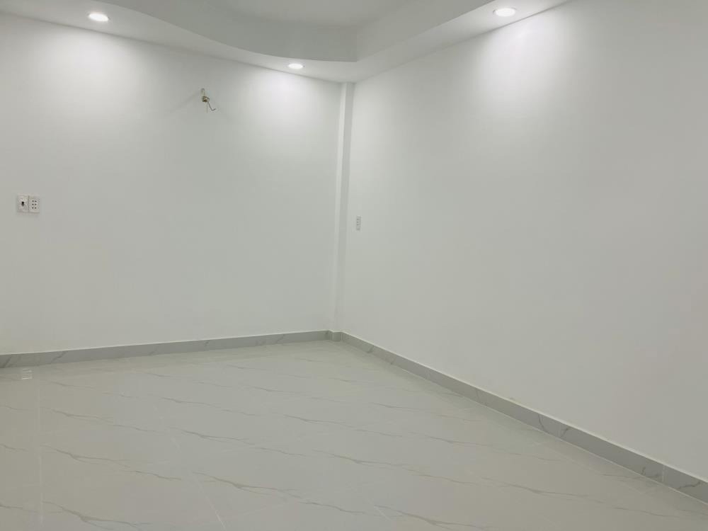 Nhà Mới Xây 2 Tầng, Hẻm Xe Tải - Gò Vấp | 5.6 Tỷ