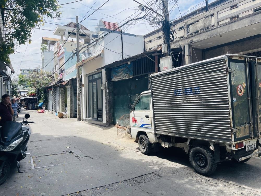 Nhà Mới Xây 2 Tầng, Hẻm Xe Tải - Gò Vấp | 5.6 Tỷ