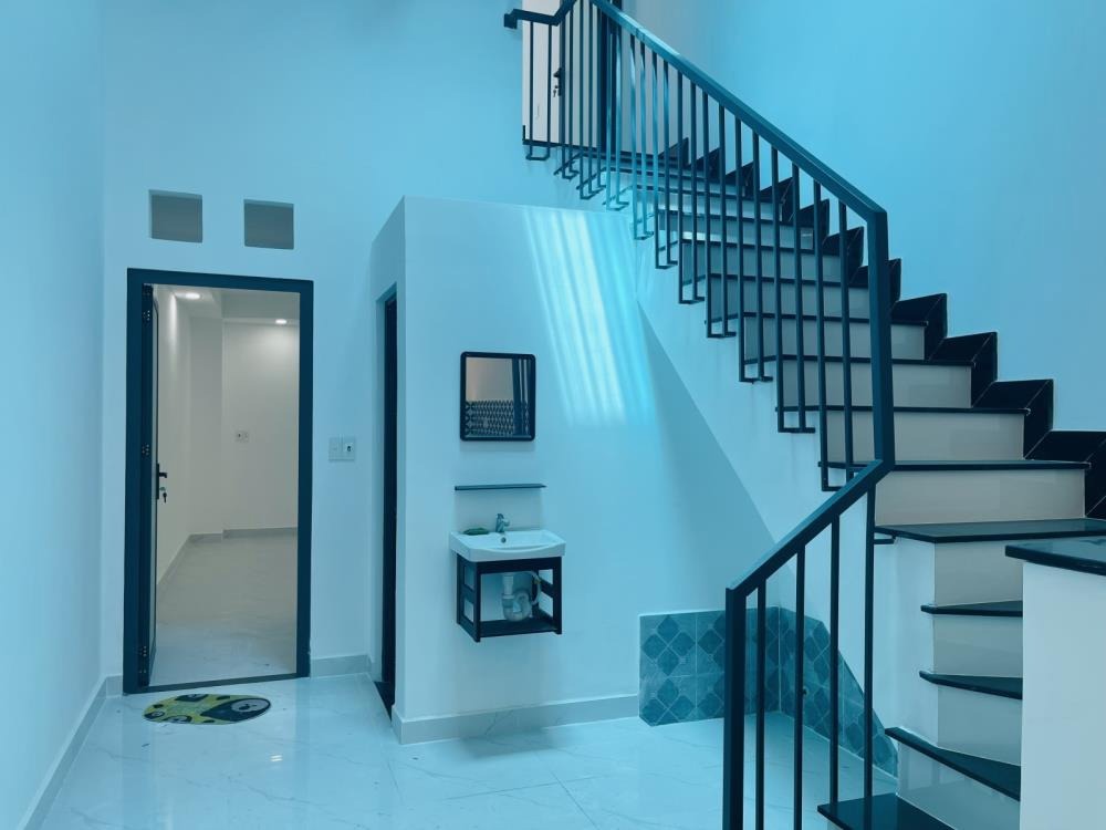 Nhà Mới Xây 2 Tầng, Hẻm Xe Tải - Gò Vấp | 5.6 Tỷ