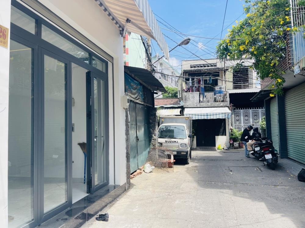 Nhà Mới Xây 2 Tầng, Hẻm Xe Tải - Gò Vấp | 5.6 Tỷ