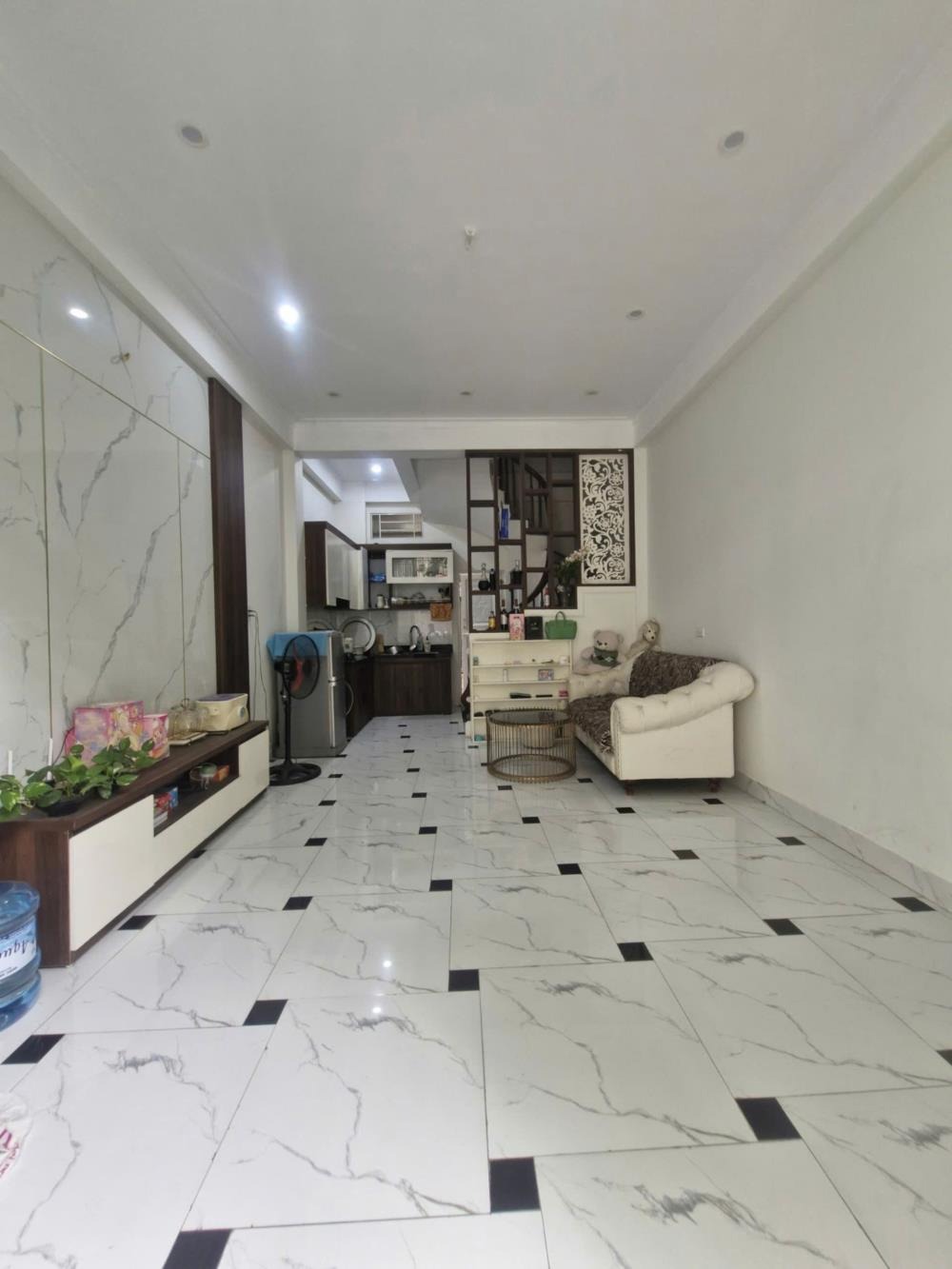 Bán nhà 32m2, 5 tầng, 4.65 tỷ - Phú Lương, Hà Đông - Gần Đại Nam