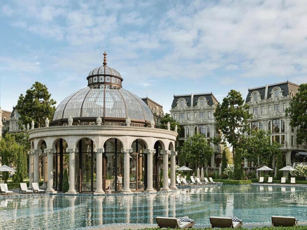 Quỹ Độc Quyền Biệt Thự VIP Noble Place Long Biên - Giá Tốt Nhất Thị Trường