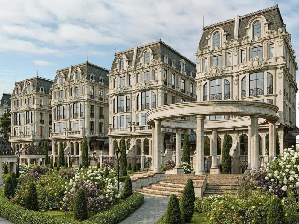 Quỹ Độc Quyền Biệt Thự VIP Noble Place Long Biên - Giá Tốt Nhất Thị Trường