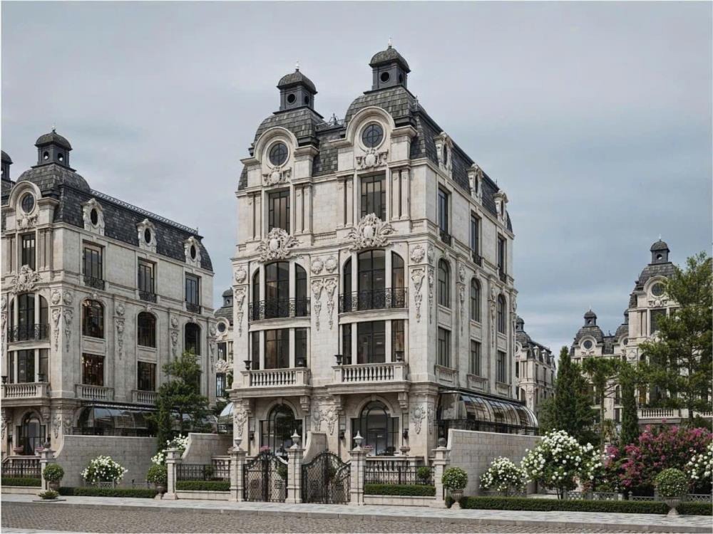 Quỹ Độc Quyền Biệt Thự VIP Noble Place Long Biên - Giá Tốt Nhất Thị Trường