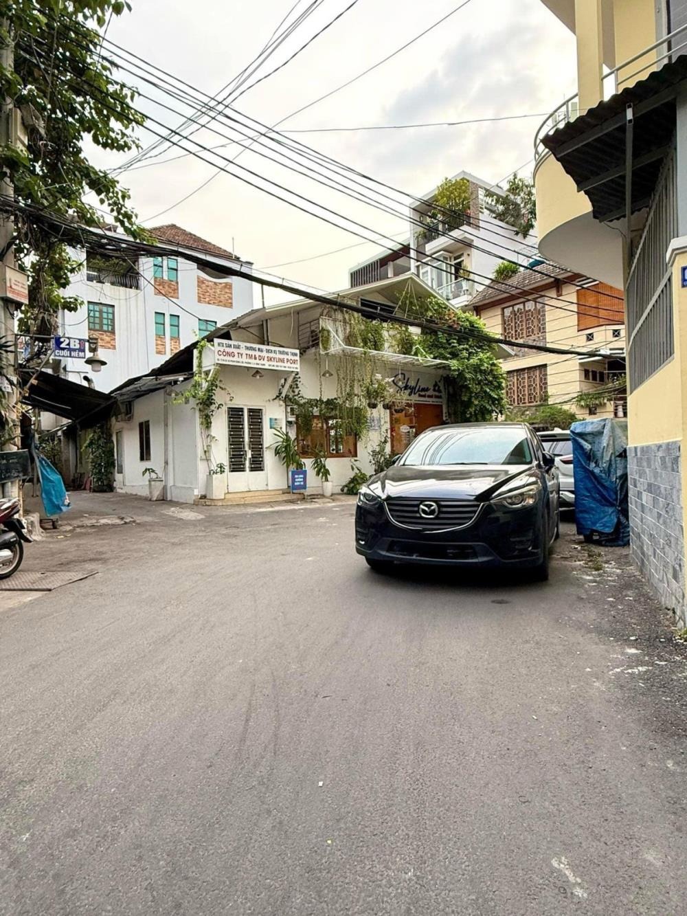 Nhà đẹp Cư xá Phan Đăng Lưu - 57m2, 3PN, Phong cách Nhật Bản - 7.98 tỷ