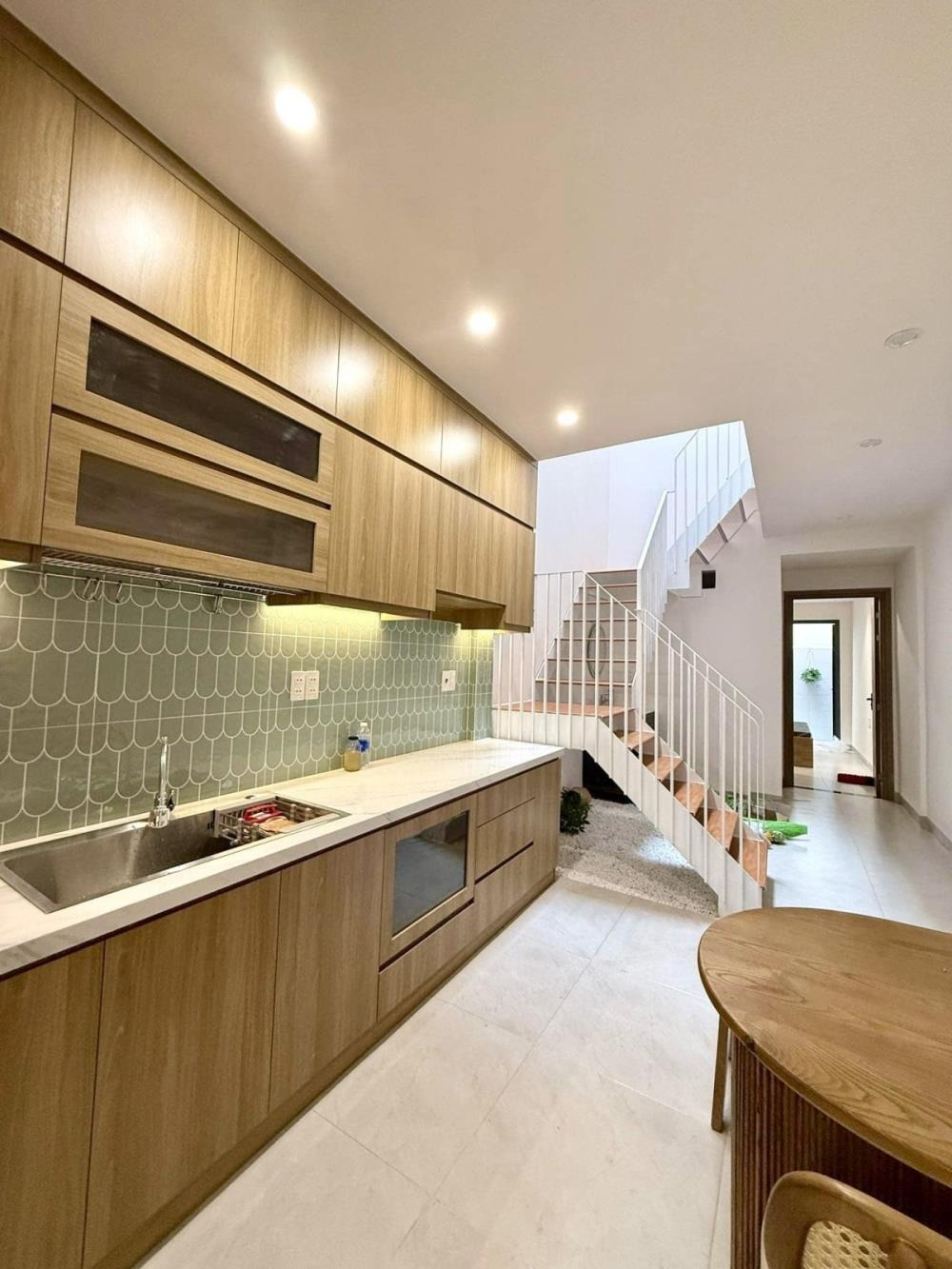 Nhà đẹp Cư xá Phan Đăng Lưu - 57m2, 3PN, Phong cách Nhật Bản - 7.98 tỷ