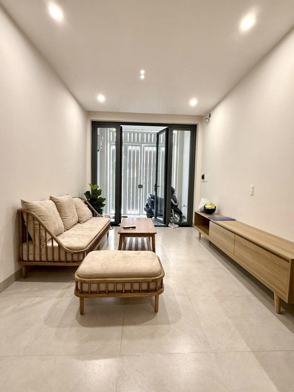 Nhà đẹp Cư xá Phan Đăng Lưu - 57m2, 3PN, Phong cách Nhật Bản - 7.98 tỷ