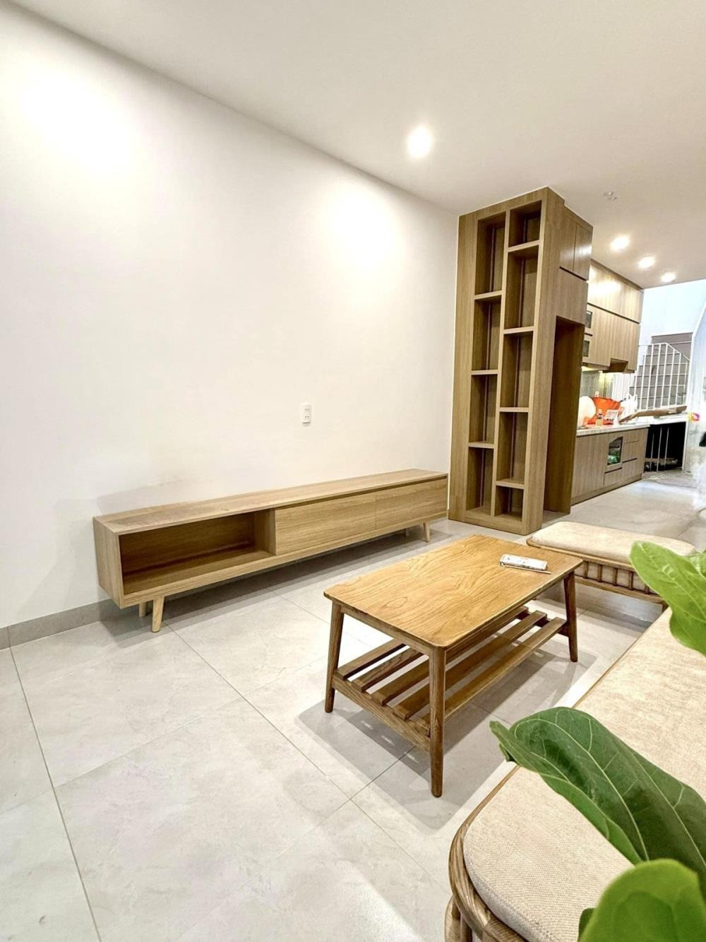 Nhà đẹp Cư xá Phan Đăng Lưu - 57m2, 3PN, Phong cách Nhật Bản - 7.98 tỷ