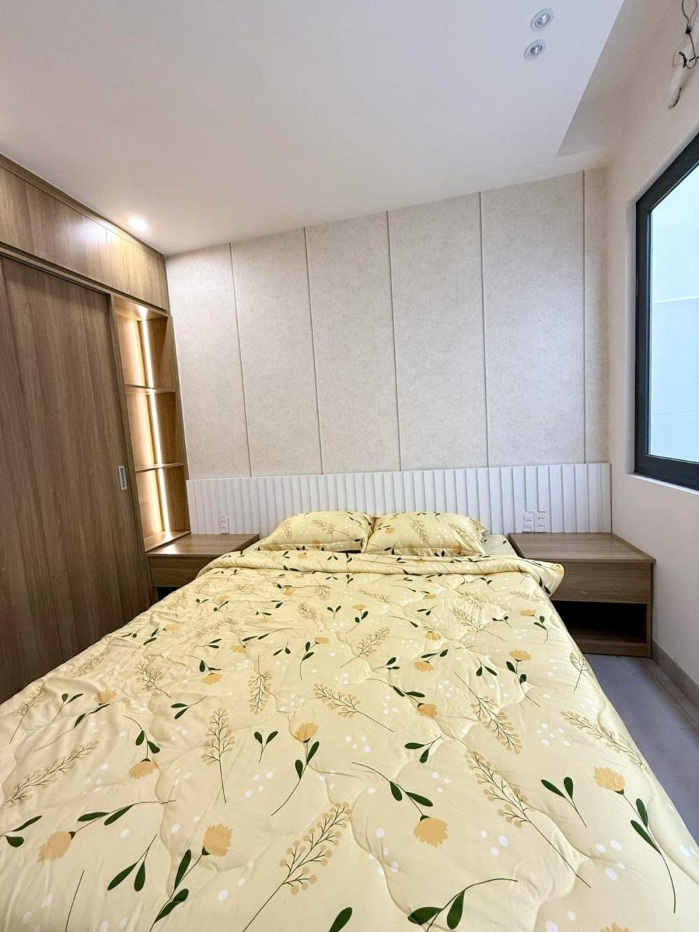 Nhà đẹp Cư xá Phan Đăng Lưu - 57m2, 3PN, Phong cách Nhật Bản - 7.98 tỷ