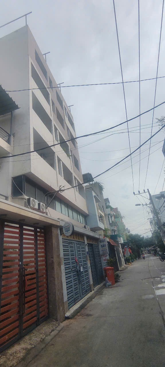 Bán Nhà Hẻm Xe Hơi Tân Phú - 7.8 Tỷ - 4PN - Thoại Ngọc Hầu