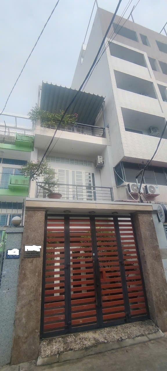 Bán Nhà Hẻm Xe Hơi Tân Phú - 7.8 Tỷ - 4PN - Thoại Ngọc Hầu