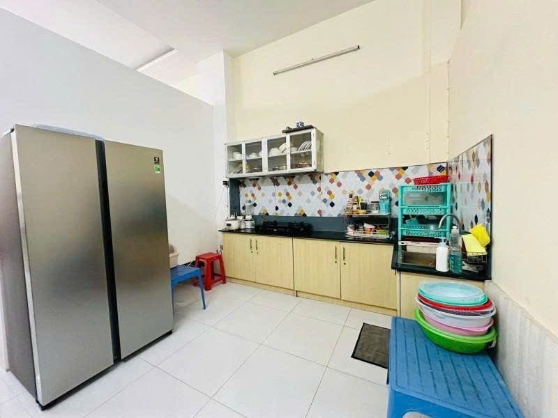 Bán Nhà Hẻm Xe Hơi Tân Phú - 7.8 Tỷ - 4PN - Thoại Ngọc Hầu