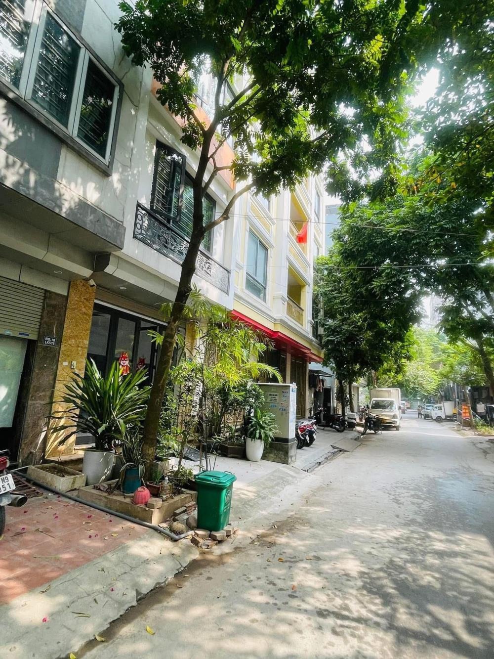 Bán nhà Mậu Lương 50m² 5 tầng hiện đại, vị trí đẹp, giá dưới 12 tỷ