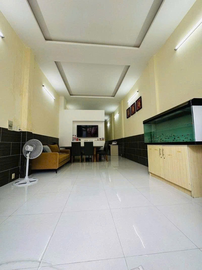 Bán Nhà Hẻm Xe Hơi Tân Phú - 7.8 Tỷ - 4PN - Thoại Ngọc Hầu
