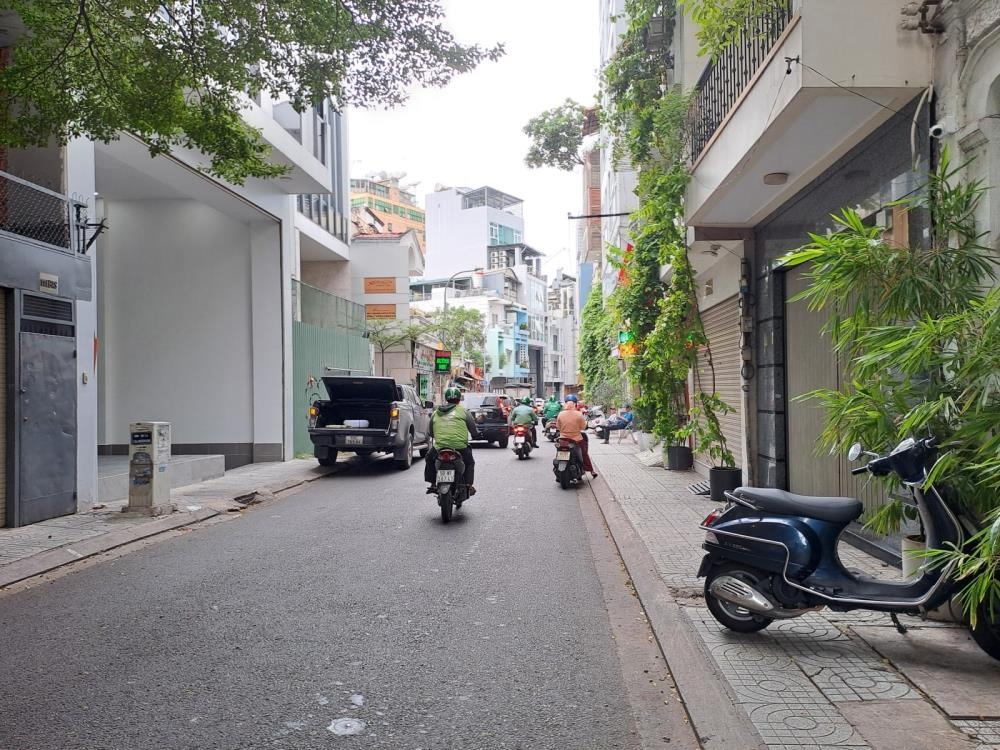✨ Mặt Tiền Quận 1 - 15.9 Tỷ - Dòng Tiền Cao, 5 Tầng - TL