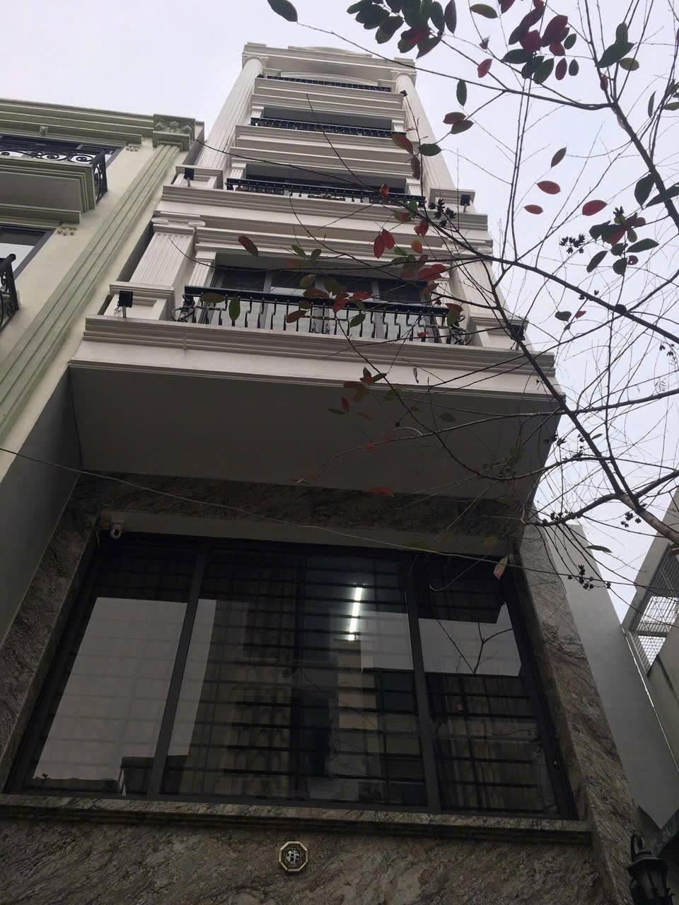 Bán Nhà Mặt Phố Đìa Lão 7 Tầng Thang Máy Full Nội Thất Giá Tốt