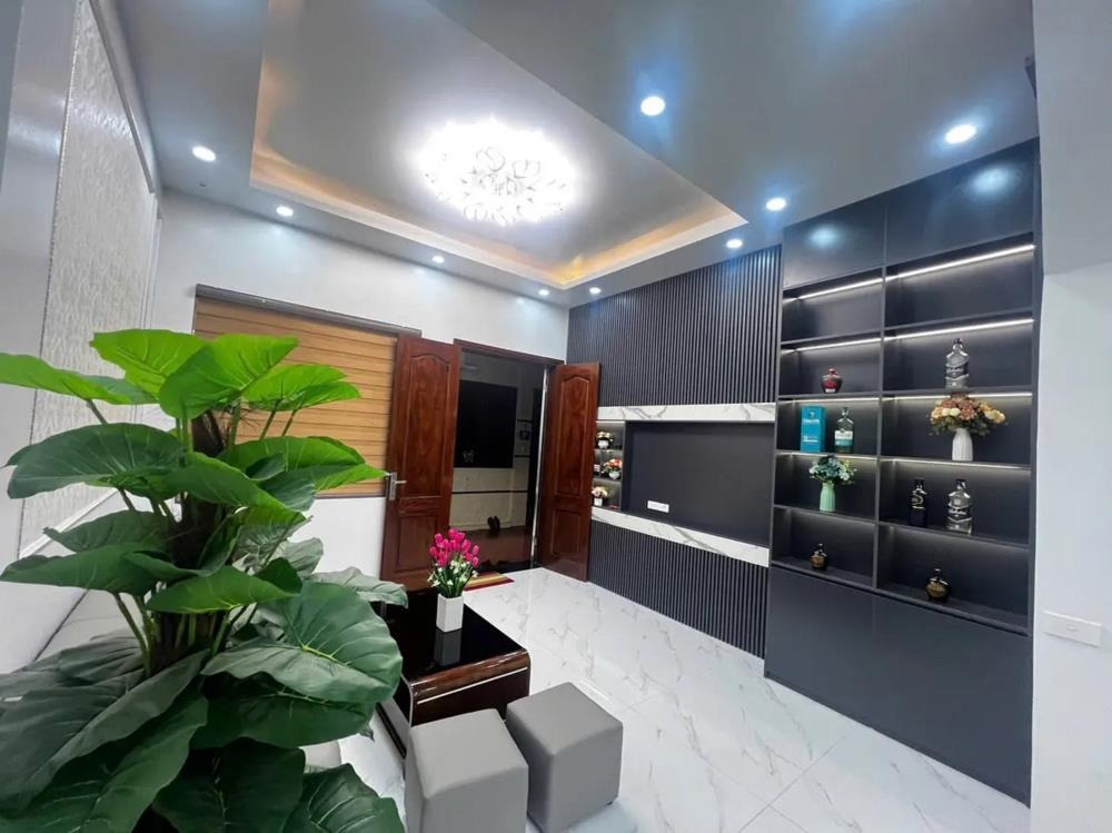 Bán nhà trung tâm Cầu Giấy 46m2, 5 tầng, ngõ 44 Trần Thái Tông