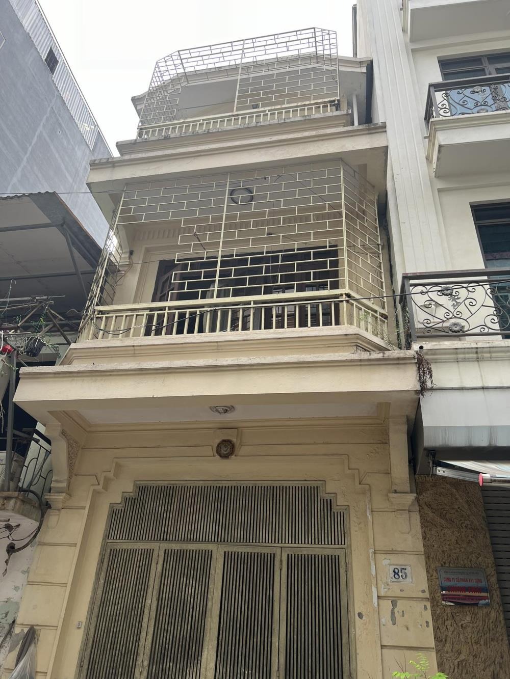Bán nhà mặt phố Huỳnh Thúc Kháng 42m² - Vị trí đắc địa, Kinh doanh đỉnh cao