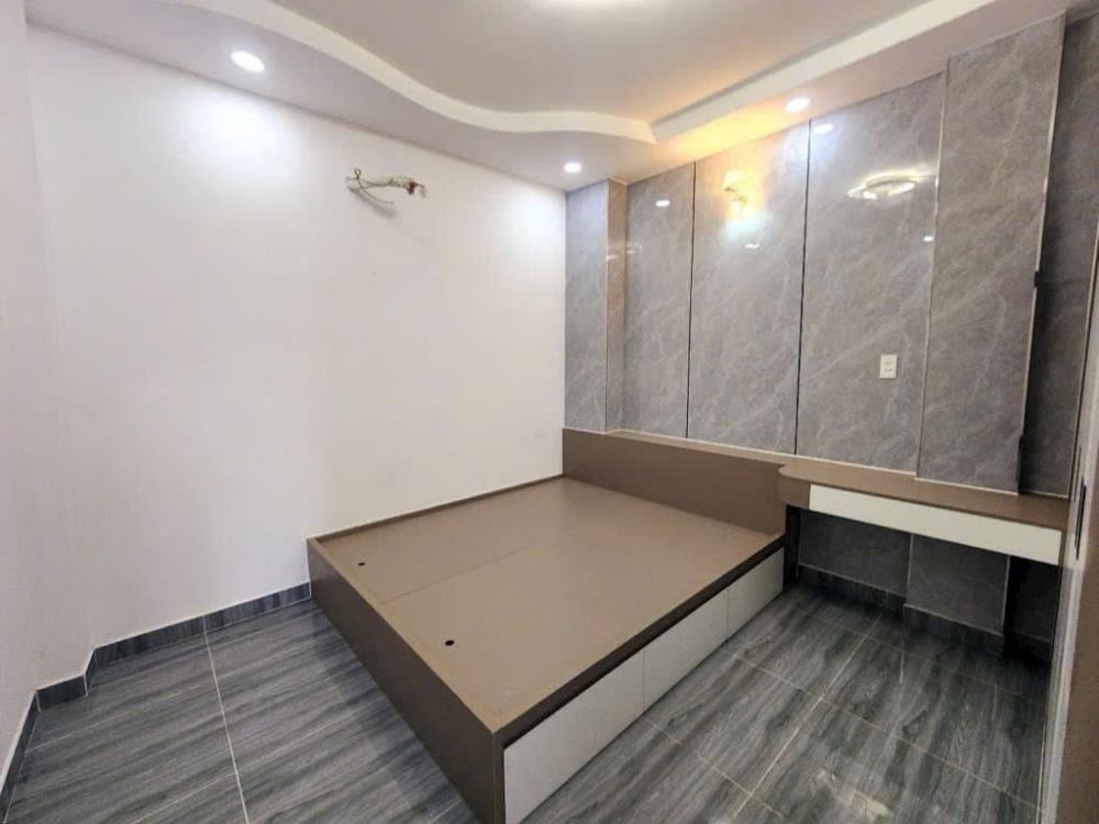 Bán Nhà HXH Quận 8: 3.6x14m, Full Nội Thất, Giá 6.25 Tỷ
