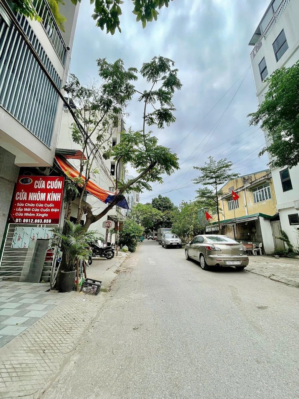 Bán nhà Mỗ Lao 5 tầng, thang máy, mặt tiền 6.2m, kinh doanh đỉnh