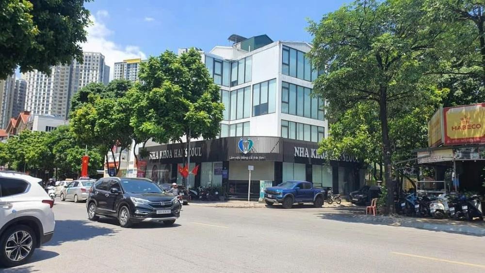 Nhà Mặt Phố Mỗ Lao 88m² - 4 Tầng, Kinh Doanh Đỉnh Cao, Cho Thuê 55tr/tháng - 45 tỷ