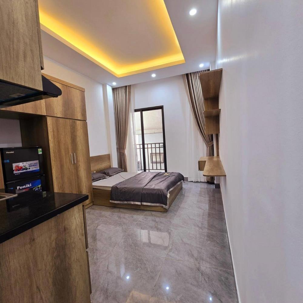 Bán nhà Ba Đình - Ngõ rộng, 7 tầng, thang máy, dòng tiền khủng 68tr/tháng