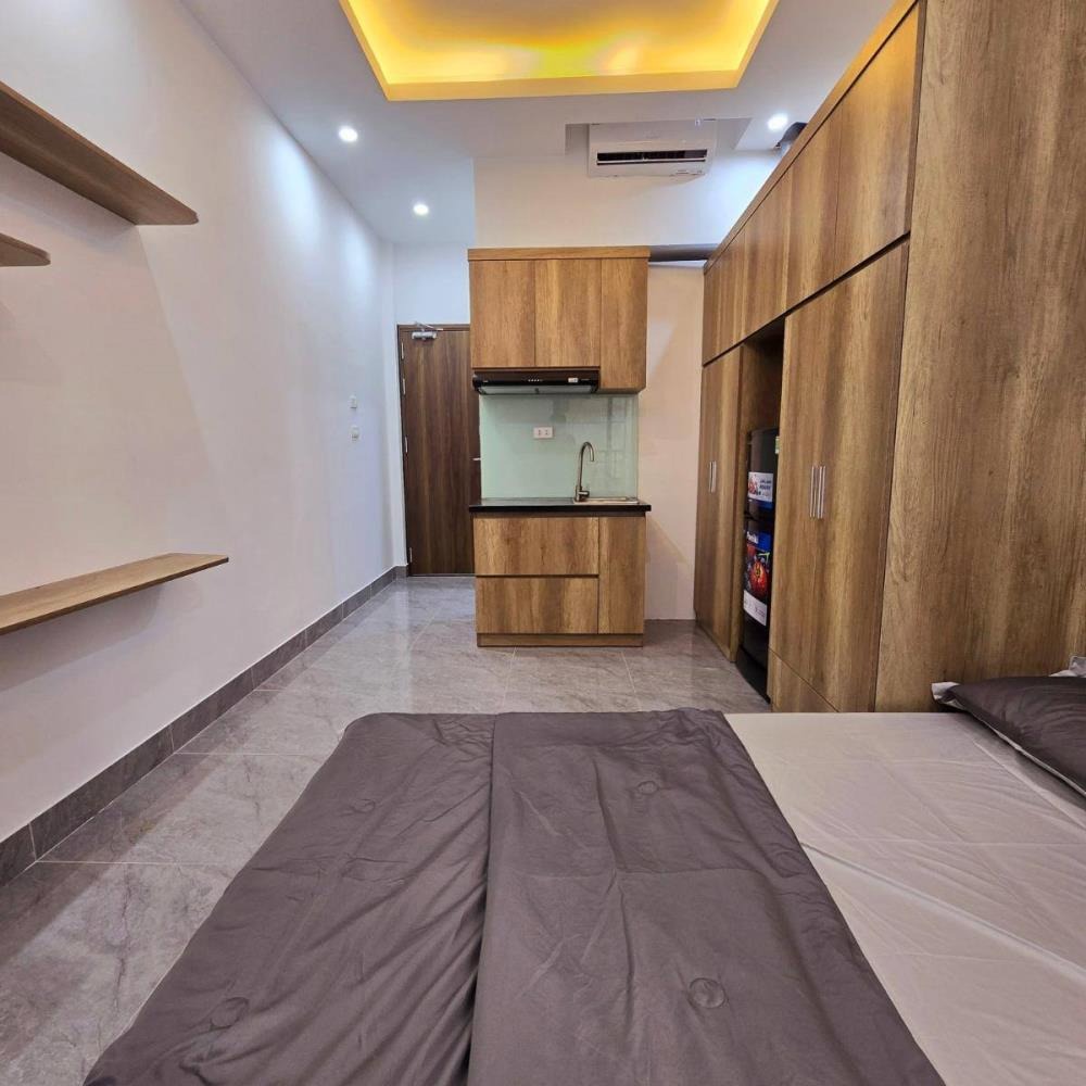 Bán nhà Ba Đình - Ngõ rộng, 7 tầng, thang máy, dòng tiền khủng 68tr/tháng