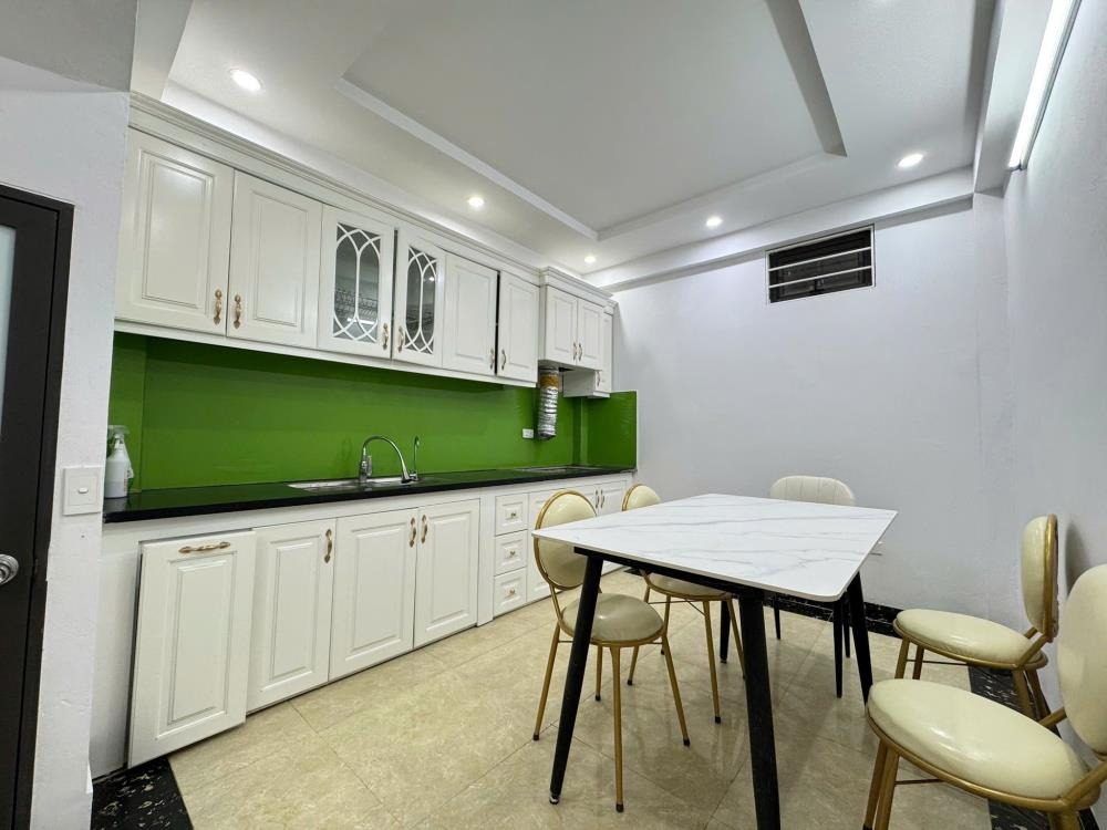 Bán Nhà Mậu Lương, Hà Đông: 30m², 5 Tầng, Full Nội Thất, Giá 5.2 Tỷ
