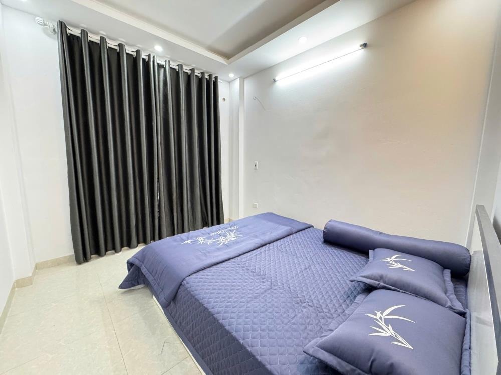 Bán Nhà Mậu Lương, Hà Đông: 30m², 5 Tầng, Full Nội Thất, Giá 5.2 Tỷ