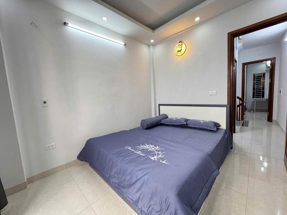 Bán Nhà Mậu Lương, Hà Đông: 30m², 5 Tầng, Full Nội Thất, Giá 5.2 Tỷ