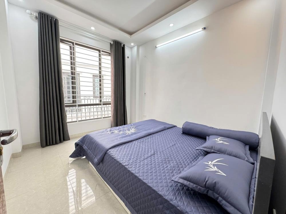 Bán Nhà Mậu Lương, Hà Đông: 30m², 5 Tầng, Full Nội Thất, Giá 5.2 Tỷ