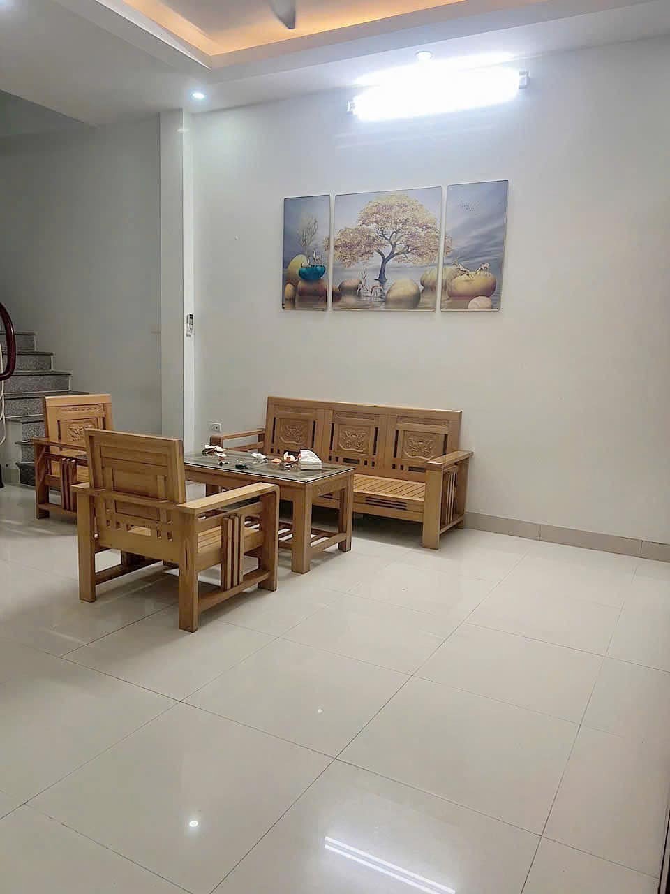 Bán nhà Hà Đông 30m² - 5 Tầng, Gần Mặt Phố Yên Phúc, Giá 5.X Tỷ