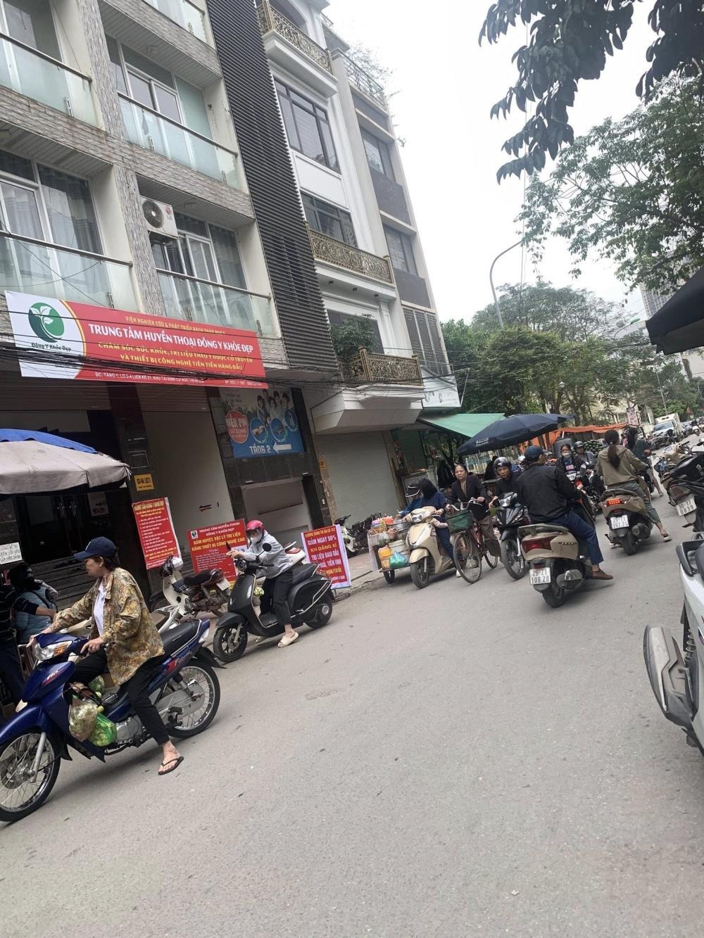 Nhà Phân Lô Ngô Thì Nhậm - 5 Tầng, 2 Mặt Thoáng, Kinh Doanh Sầm Uất - 20.5 Tỷ