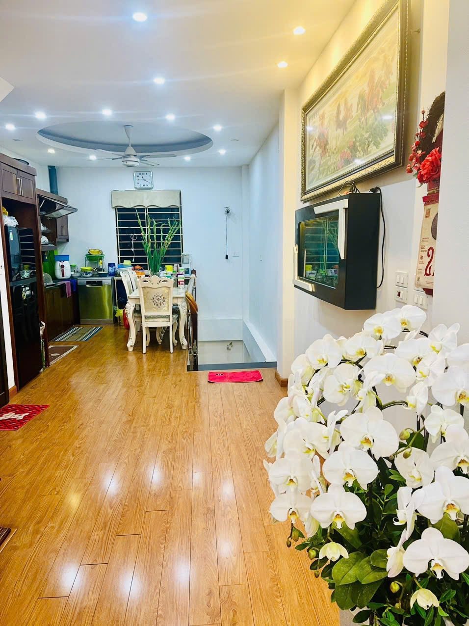 Nhà Phân Lô Ngô Thì Nhậm - 5 Tầng, 2 Mặt Thoáng, Kinh Doanh Sầm Uất - 20.5 Tỷ