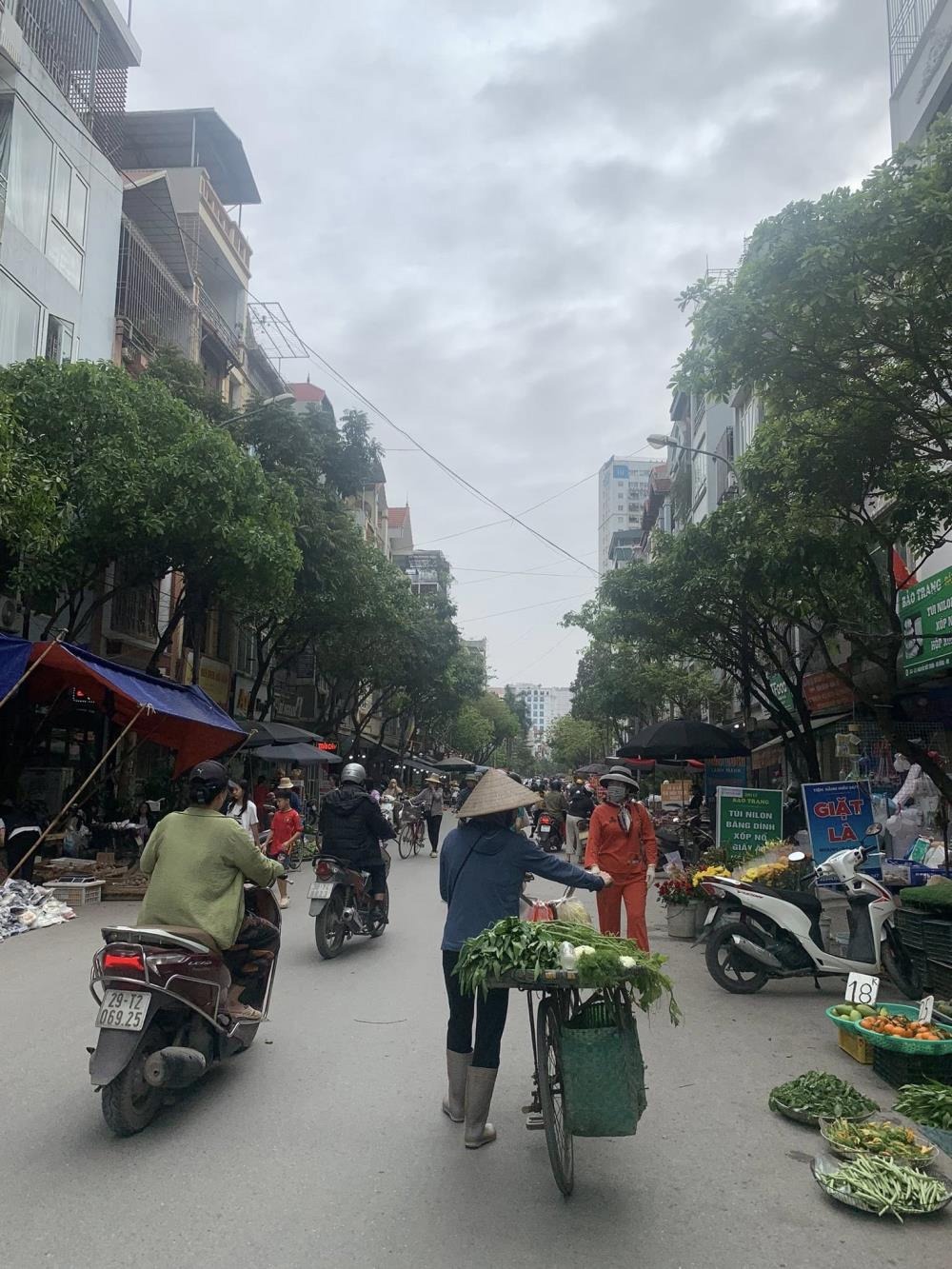 Nhà Phân Lô Ngô Thì Nhậm - 5 Tầng, 2 Mặt Thoáng, Kinh Doanh Sầm Uất - 20.5 Tỷ